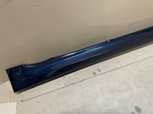 moulding threshold right m-packet BMW 5 G30 G31 LCI 416