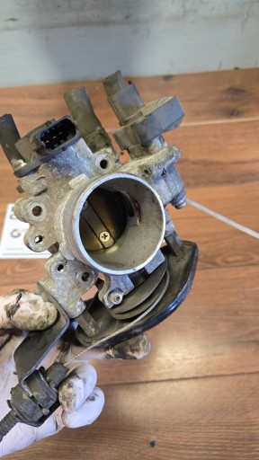 throttle flap 1.2 16V G4LA KIA RIO III IV PICANTO HYUNDAI I10 I20