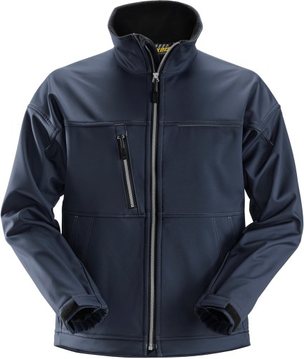 Куртка Snickers Soft Shell ProfileL ТЕМНО-СИНИЙ