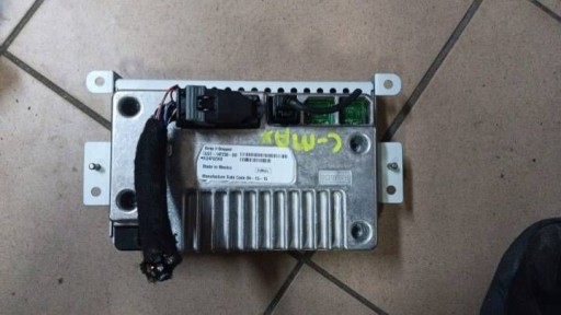 display MONITOR FORD C-MAX MK2 LIFT DJ5T-14F239-DD STAN B.DOBRY