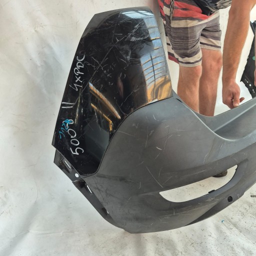 PEUGEOT 5008 II 2 17-24 bumper rear part rear PDC