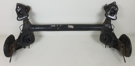 Балка задньої підвіски заднього моста opel adam