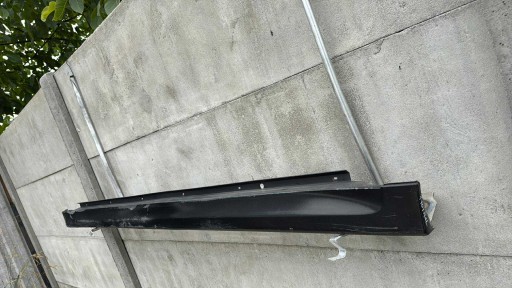 left moulding threshold SAAB 9-3 93 VECTOR ARC colour 170 sedan kombi 02-07 threshold