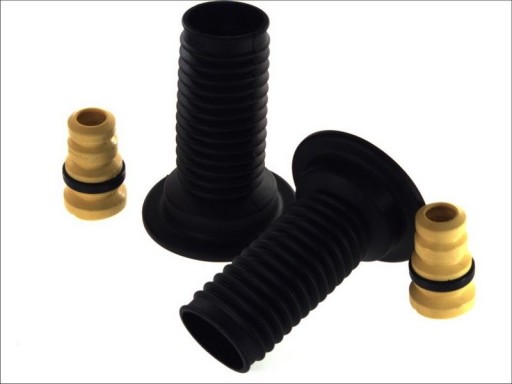 Комплект бампера и накладок kayaba 910074