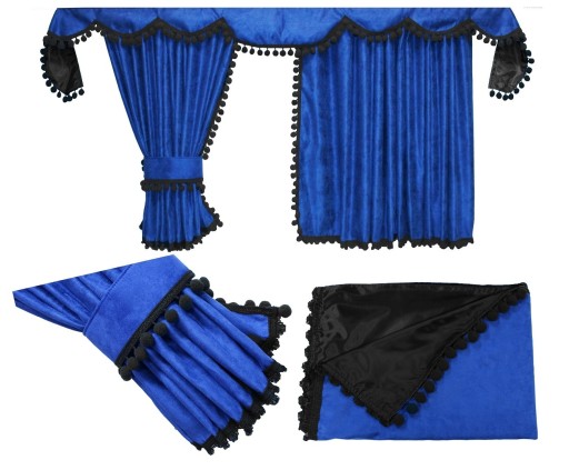 Штори IVECO S-Way від 2019 + гачки безкоштовно!!