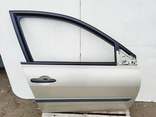 Renault Megane 2 II Kombi 06r. door right front front kod lakieru TED11