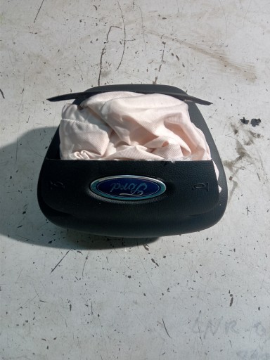 LV4B-S042B85-AC - FORD KUGA MK3 ПОДУШКА ВОДИТЕЛЯ ВЫСТРЕЛ