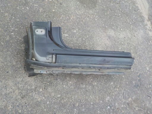 0000000000000 - левый порог mazda 3 BK 2007r