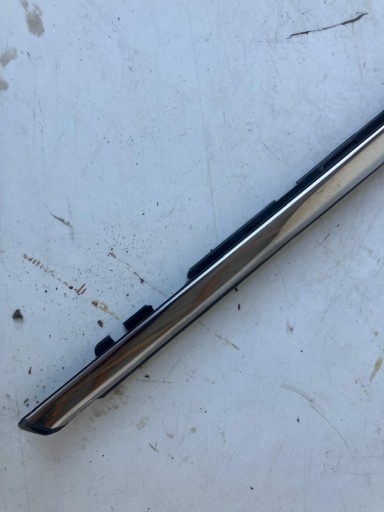 moulding dust right front PEUGEOT 308 T9 CHROM 9677880980