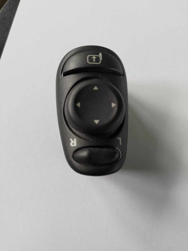SAAB 9-3 II 93 knob Panel ust. of mirrors 12801063