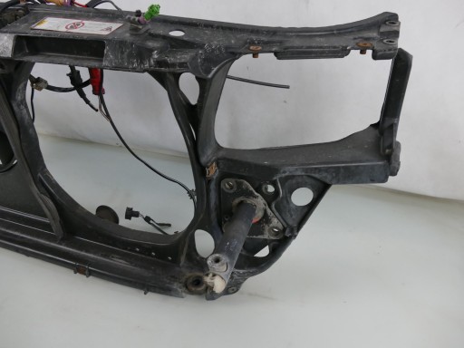 AUDI A4 B5 1.8 B support panel for radiators fan pillar iron 8D0805594