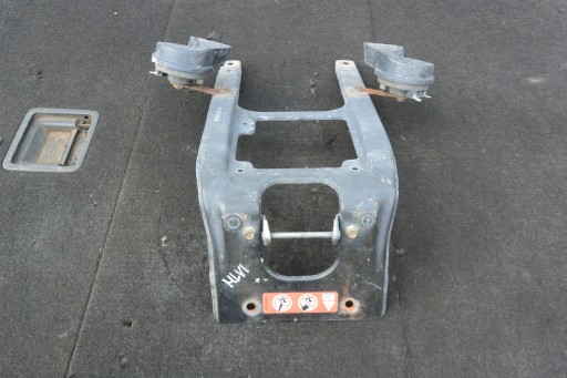 pillar upper supports of the front KLAKSON console MERCEDES ML X164 GL W164