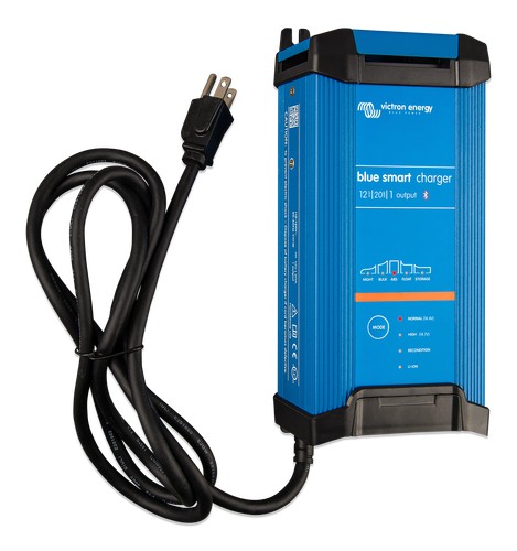 ЗАРЯДНОЕ УСТРОЙСТВО VICTRON IP22 24V 16A SMART BT