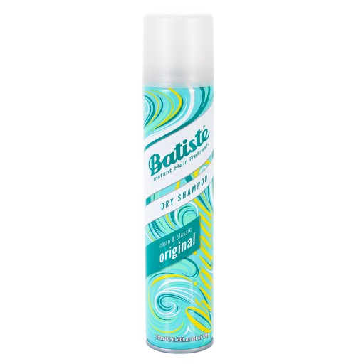 Batiste ORIGINAL suchý šampón na vlasy Dry 200ml