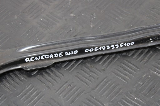 Querlenker heck hinten 005193995100 JEEP RENEGADE