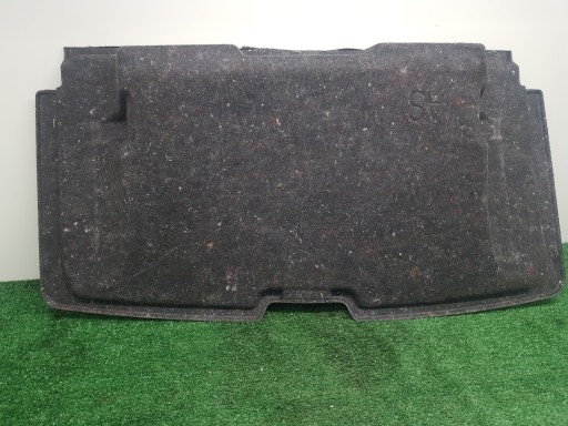 passenger compartment WKLAD mats boot VOLVO XC90 II 2019 31389776