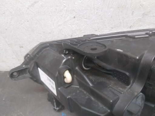 light front right DACIA SANDERO III 3 JOGGER LED 260107978R