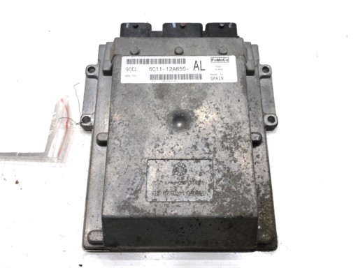 LORK-486-19590 - Компьютер двигателя ford transit v 6c11-12a650-al 2.2 85km 06-14 контроллер