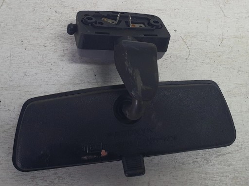 mirror inner Fiat Cinquecento sporting
