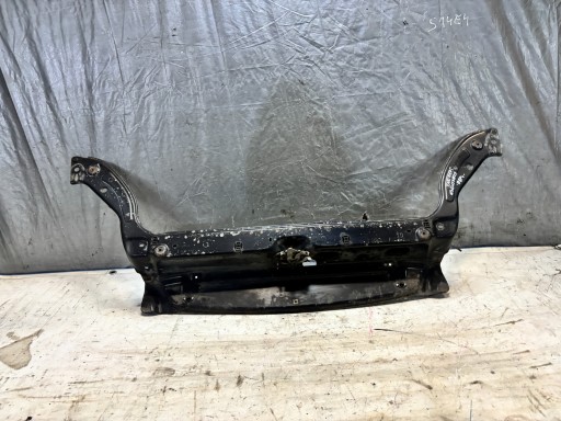 support panel for radiators upper Peugeot Partner and lift