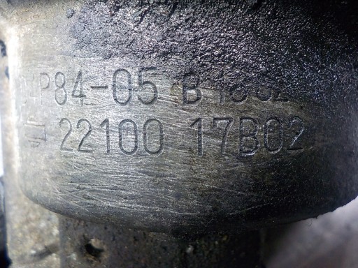NISSAN FIGARO APARAT ignition 22100-17B02