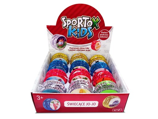 Jojo Різнокольорове мистецтво