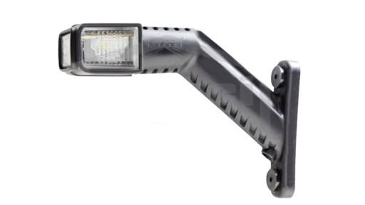 A31-3104-007 - КОНТУР SUPERPOINT IV ЛІВИЙ СВІТЛОДІОД БІЛИЙ / ЧЕР.ПОМ.