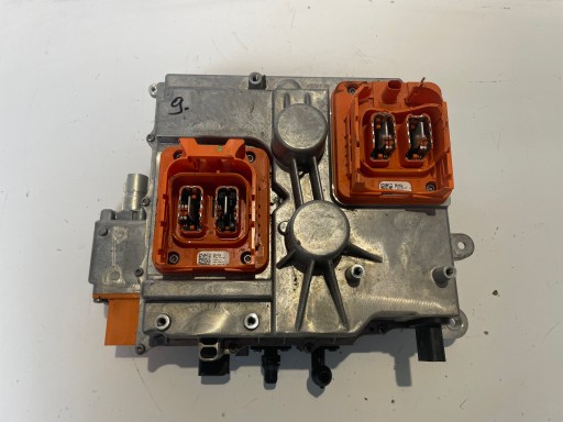 Модуль контроллера зарядки аккумулятора bmw i3 mini