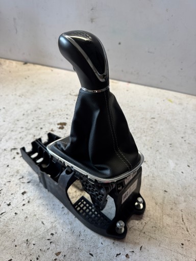 OPEL ASTRA K 5 LEVA CAMBIO Leva del cambio ghetta 6 ingranaggi