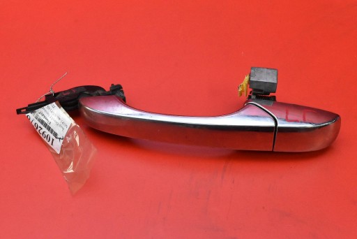 handle left rear part rear CHROM JEEP GRAND CHEROKEE 4 IV WK2 LIFT 13-21