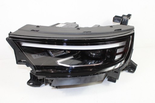 OPEL MOKKA B LIFT 24- REFLEKTOR left Z frame BLACK original 9867456180