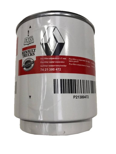 20879806 - ТОПЛИВНЫЙ ФИЛЬТР RENAULT / VOLVO FH13 СЕПАРАТОР EURO IV