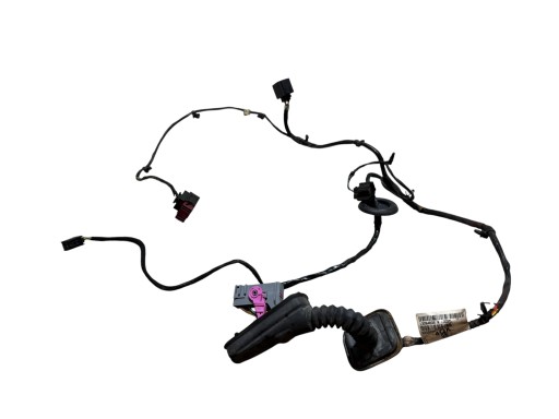 wiring bundle door right rear part OPEL ASTRA J IV