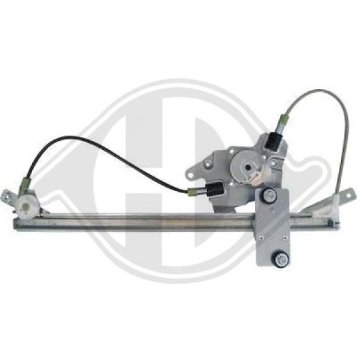 1605121 - Склопідйомник мерседес смарт купе/кабріо 98-06р