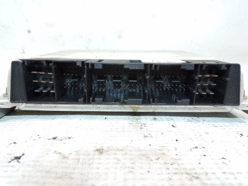 computer control unit of the engine KIA SPORTAGE 2.7 5WY1834A