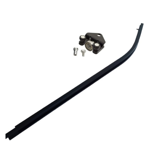 7459000QAD - НИЖНЯЯ НАПРАВЛЯЮЩАЯ ТЕЛЕЖКА ДВЕРИ RENAULT MASTER II 2