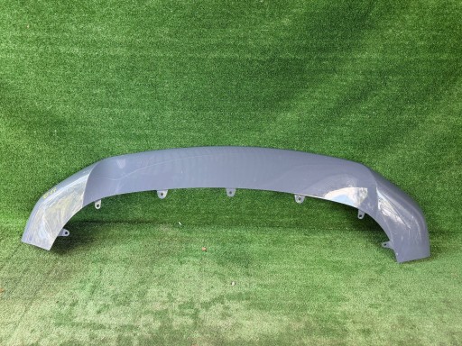 Porsche Macan 95B Lift 18- GTS Turbo accessories spoiler of a bumper