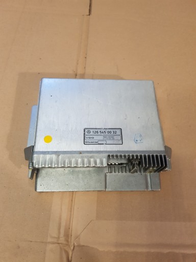 1265450032 - Водій asr mercedes w126