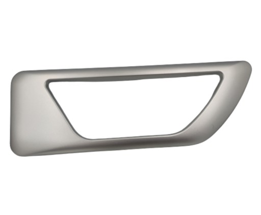 B00010717100211 - Fendt, серебряная панель ручки двери прицепа