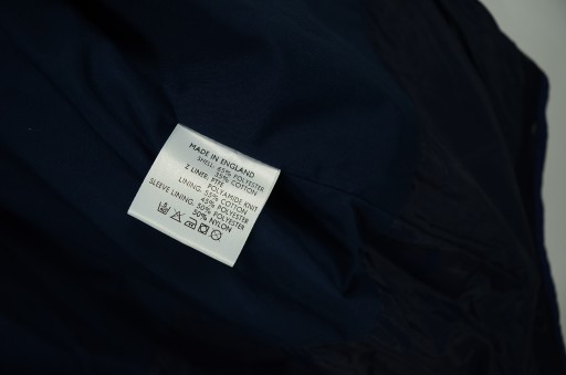 MUSTO COUNTRY _ МУЖСКАЯ ВИНТАЖНАЯ КУРТКА ИЗ GORETEX _ L