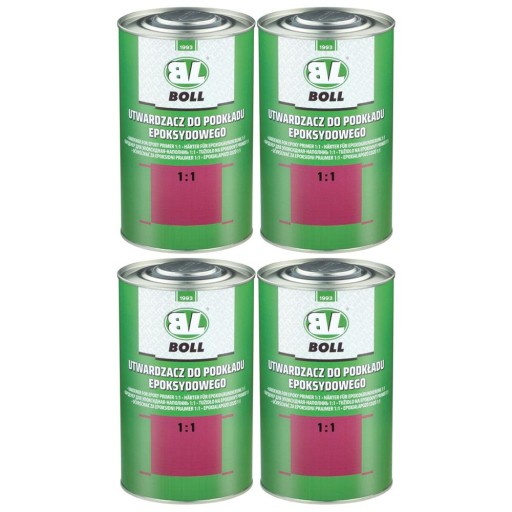 ОТВЕРДИТЕЛЬ ДЛЯ ЭПОКСИДНОЙ ГРУНТОВКИ 1:1 800МЛ