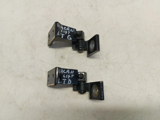 Porsche Macan II LIFT hinge door left rear part GORA DOL