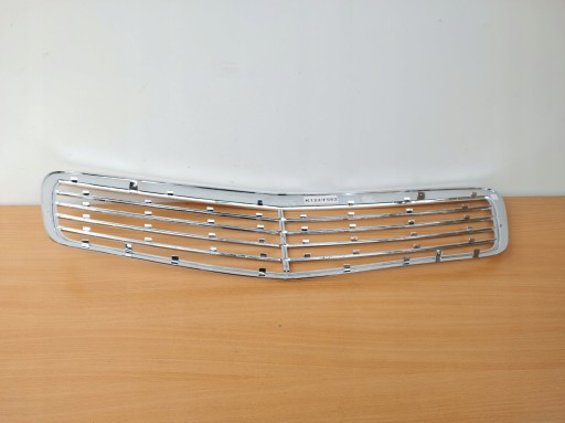 MERCEDES S-KLASA 220 GRILLE CHROM SZKIELET
