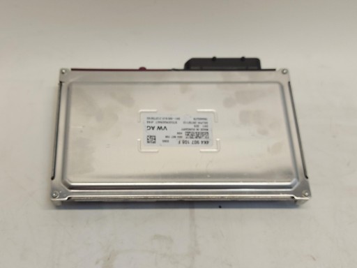 Audi A7 II 4K8 4M0 TFSI modul Bedienteil KAMERY 4K4907108F