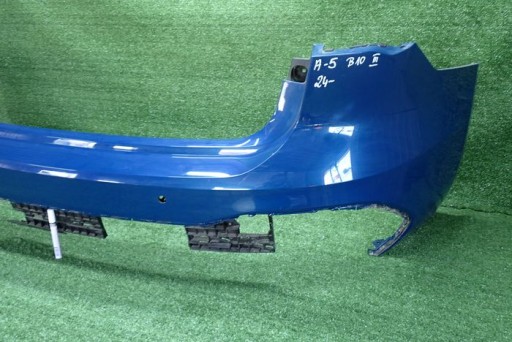 AUDI A5 B10 KOMBI S-LINE 24- bumper rear rear part