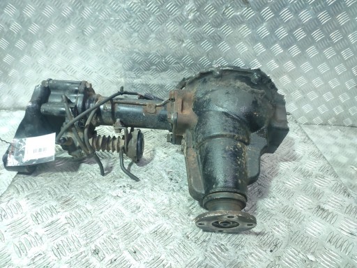 differenziale differenziale Anteriore MITSUBISHI PAJERO PININ (1998-2007) 1.8 16V MR377539