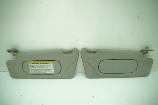 СОНЦЯЧИЙ КОЗИРЕК ЛІВИЙ ПРАВИЙ КОМПЛЕКТ КОЛІР 200A MERCEDES SL R230