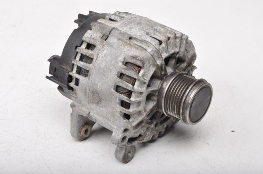 Skoda karoq 2.0 tdi 150км генератор 04l903023h