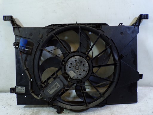 ventilátor chladiče MOTORU MERCEDES W169b A1695002093 (F1)