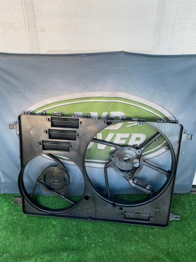 XOSS92- - LAND ROVER FREELANDER 2 КОРПУС ВЕНТИЛЯТОРА
